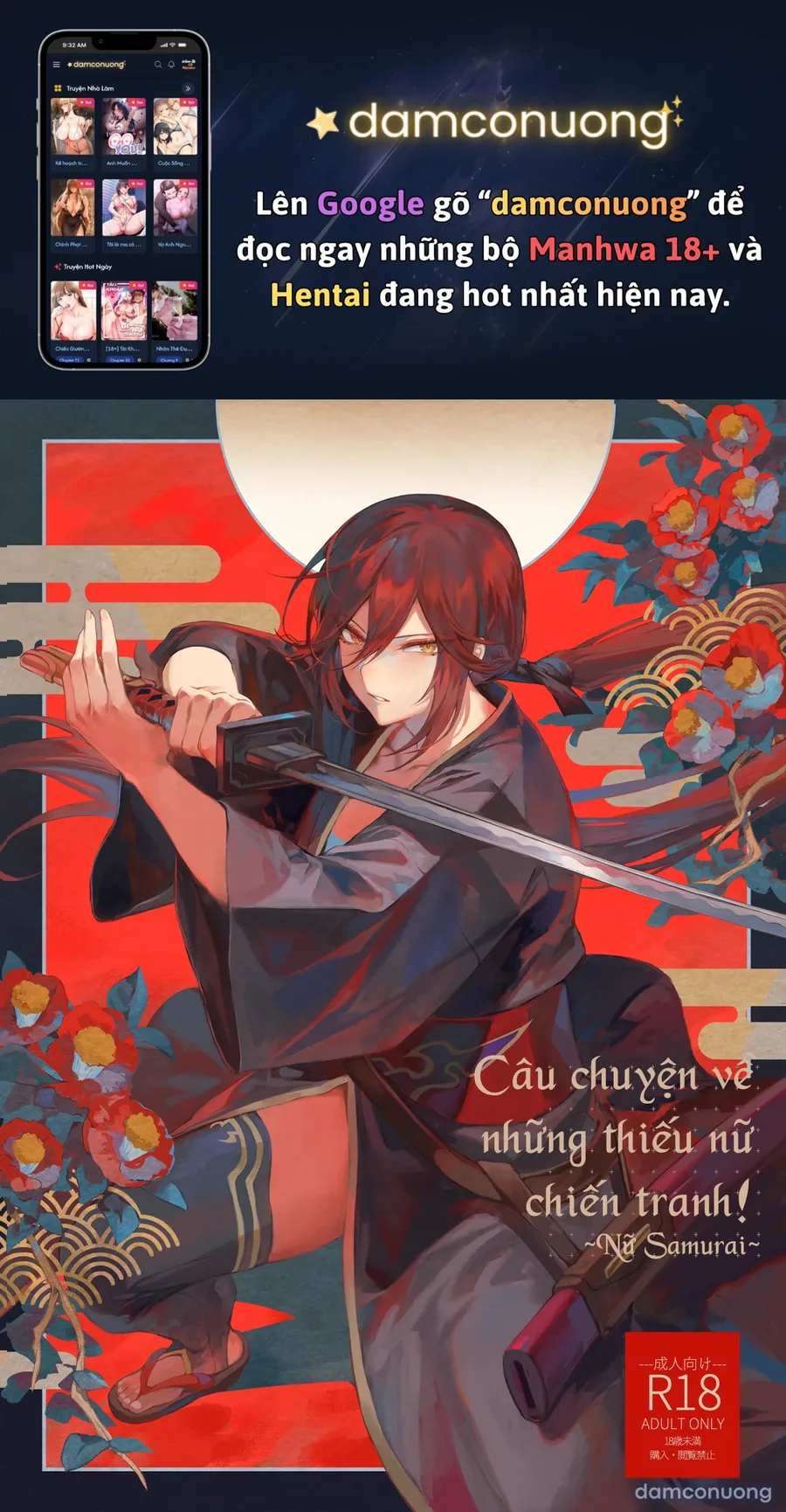 Câu chuyện về những Valkyrie! ~Nữ phù thuỷ~ 