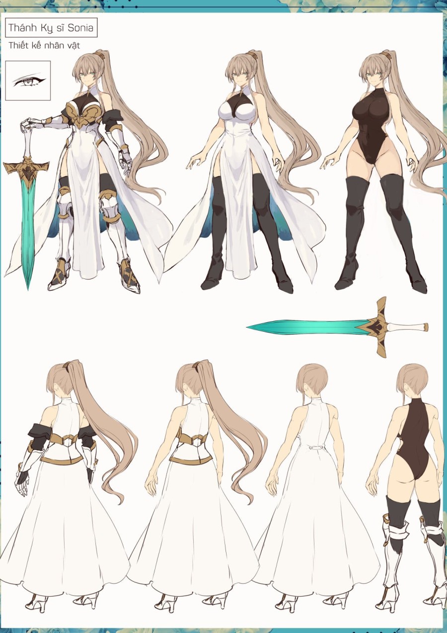 Câu chuyện về những Valkyrie! ~Nữ phù thuỷ~ 