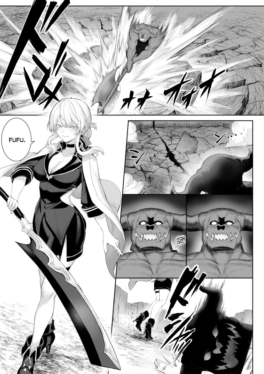 Câu chuyện về những Valkyrie! ~Nữ phù thuỷ~ 
