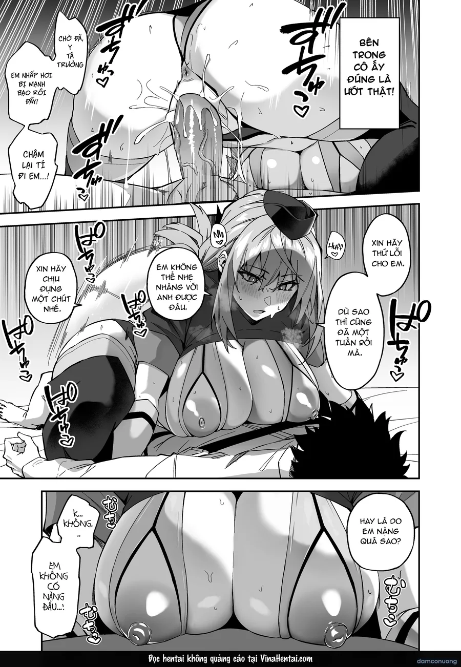Honkaku Chiryou o Kaishi Shimasu 