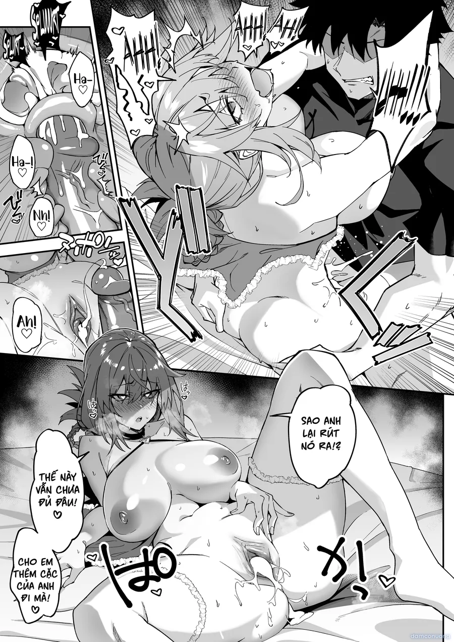 Honkaku Chiryou o Kaishi Shimasu 