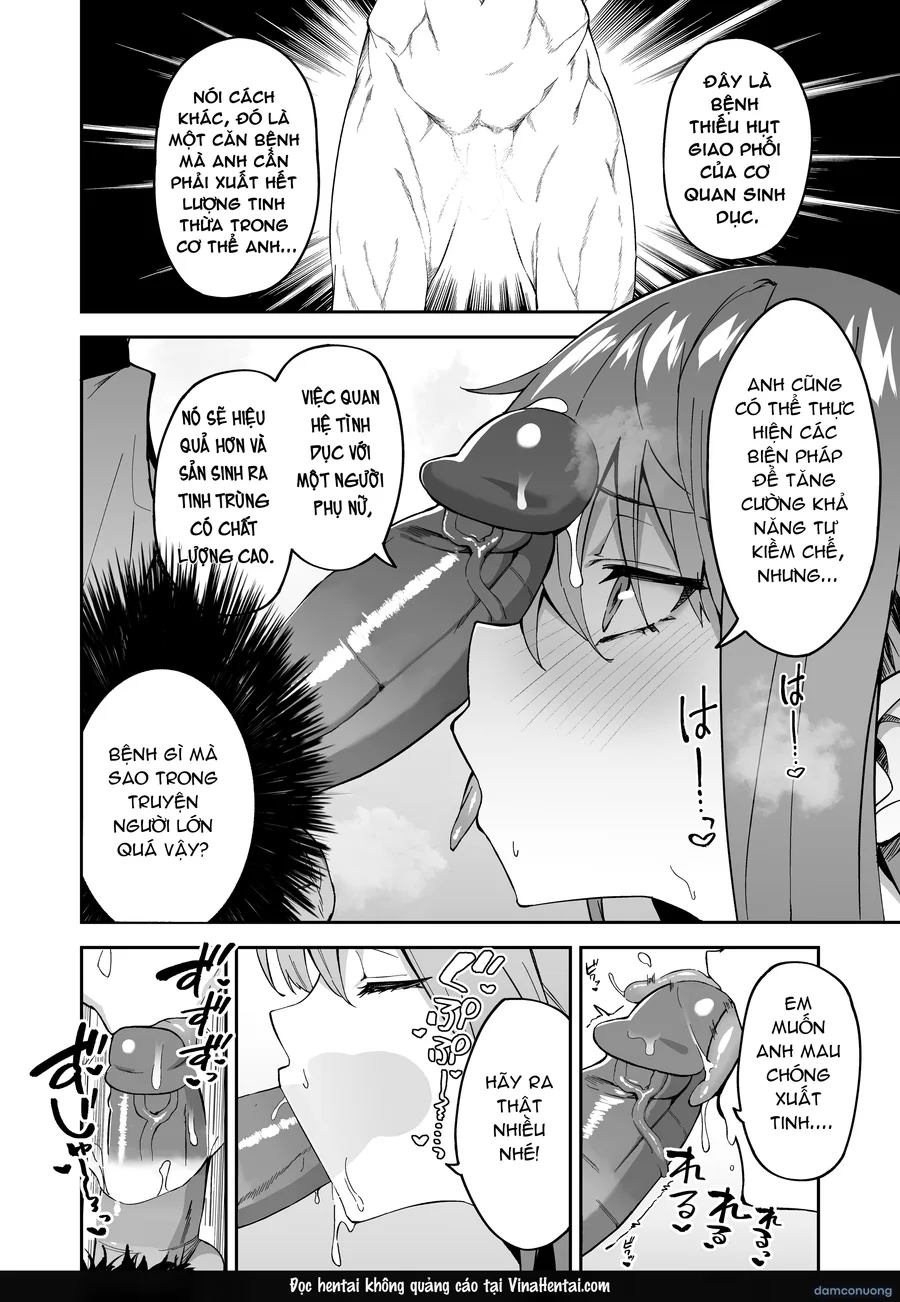 Honkaku Chiryou o Kaishi Shimasu 