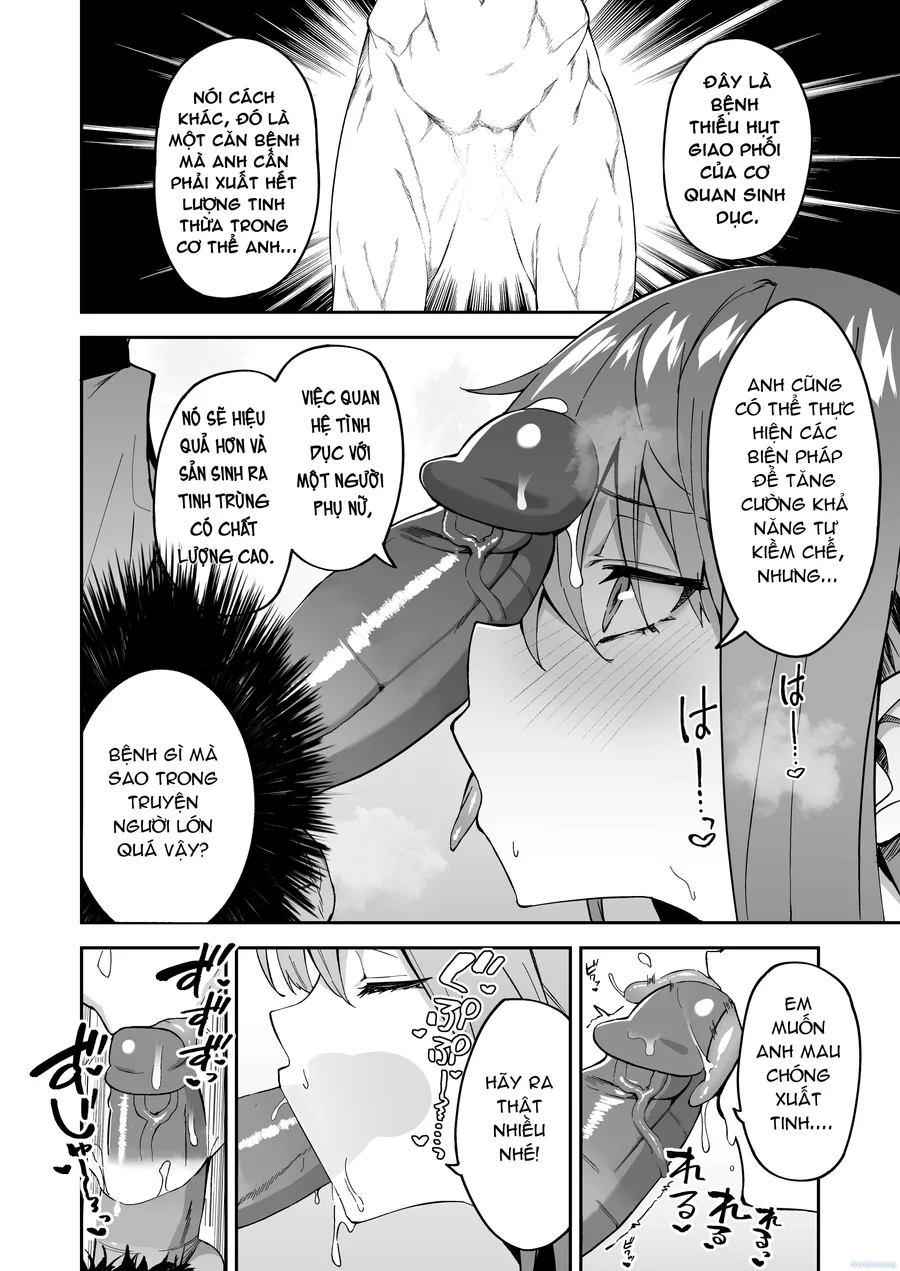 Honkaku Chiryou o Kaishi Shimasu 