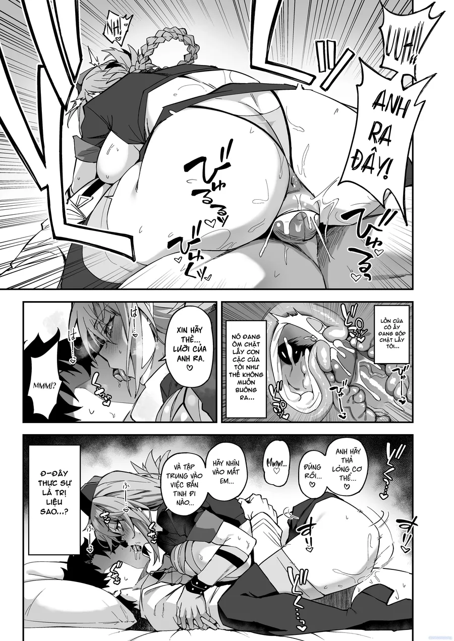 Honkaku Chiryou o Kaishi Shimasu 
