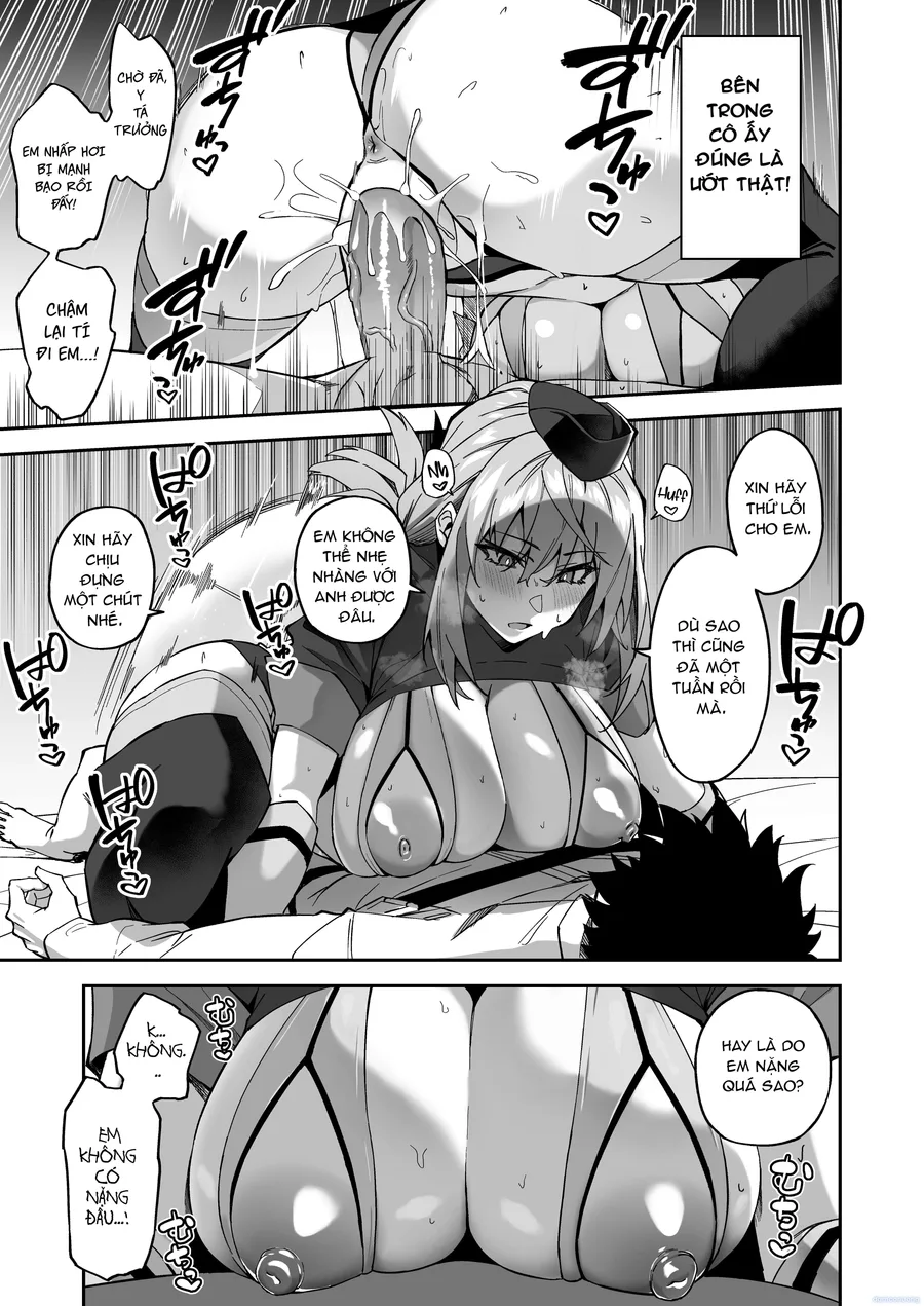 Honkaku Chiryou o Kaishi Shimasu 