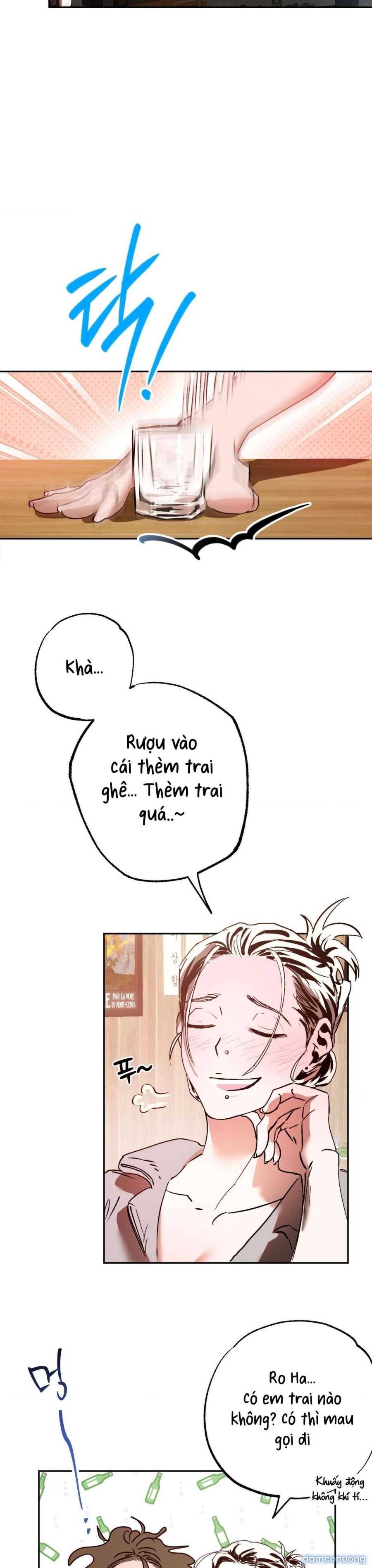 [ 18+ ] Tình Yêu Thuần Khiết Rốt Cuộc Là Gì Thế?! 