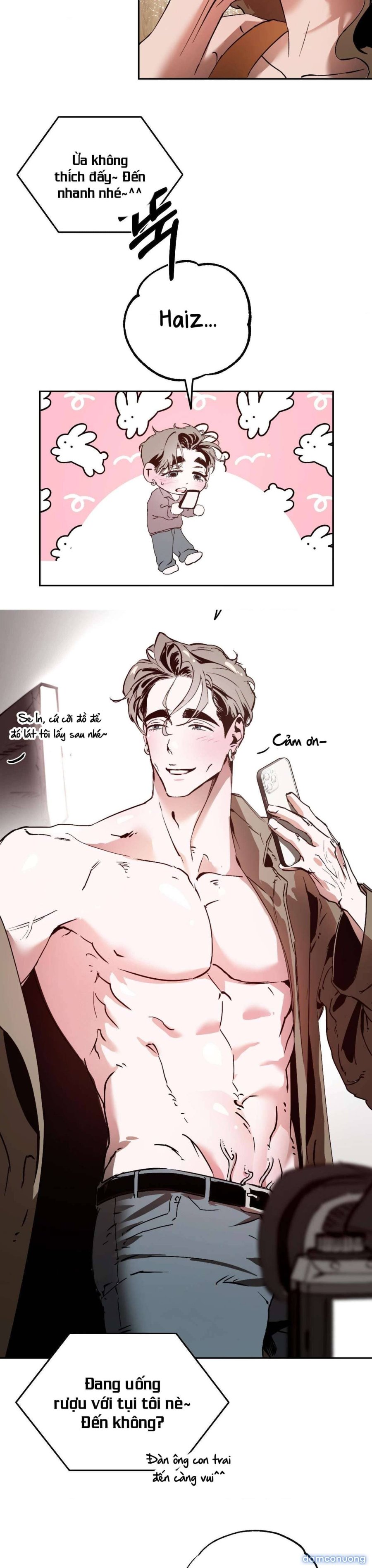 [ 18+ ] Tình Yêu Thuần Khiết Rốt Cuộc Là Gì Thế?! 
