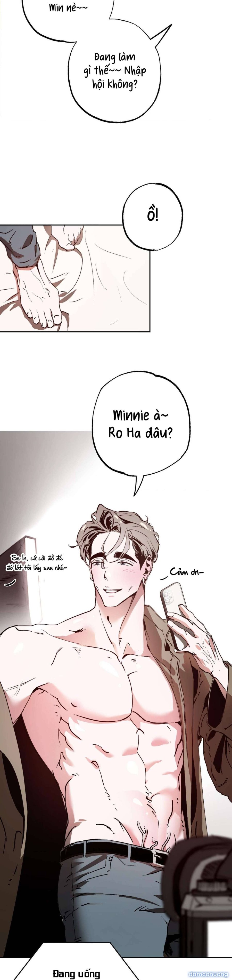[ 18+ ] Tình Yêu Thuần Khiết Rốt Cuộc Là Gì Thế?! 