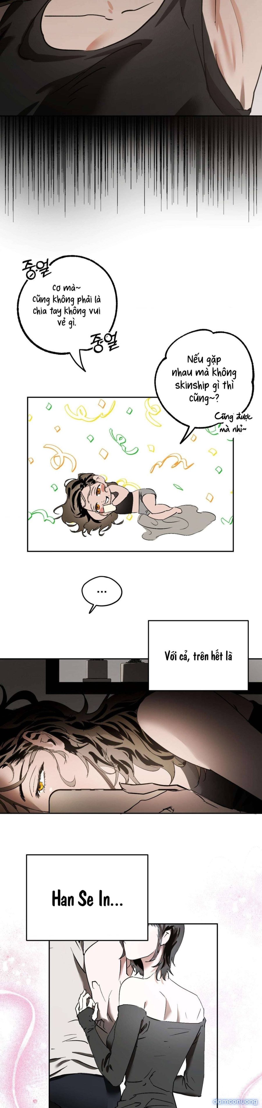 [ 18+ ] Tình Yêu Thuần Khiết Rốt Cuộc Là Gì Thế?! 