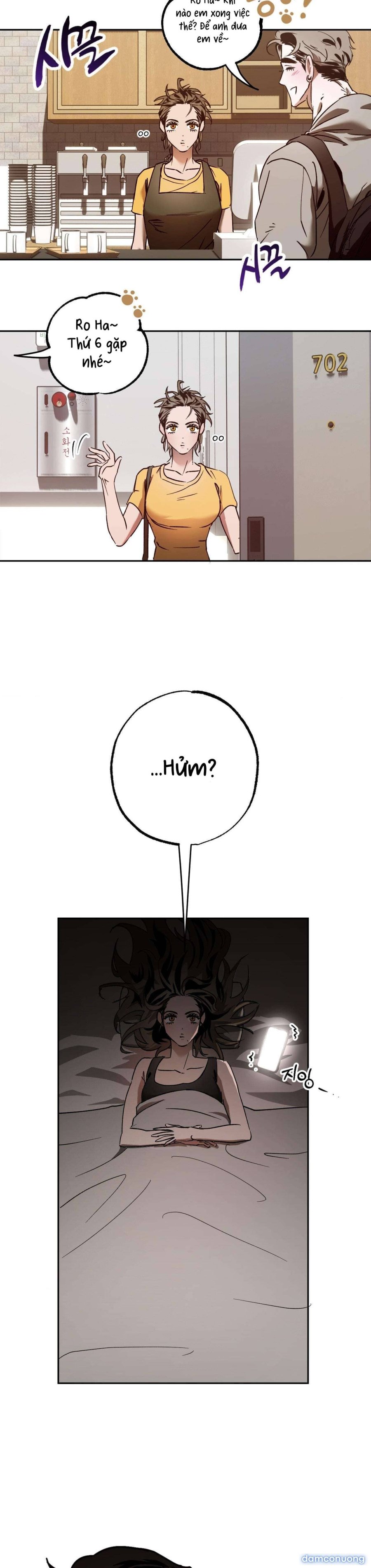 [ 18+ ] Tình Yêu Thuần Khiết Rốt Cuộc Là Gì Thế?! 
