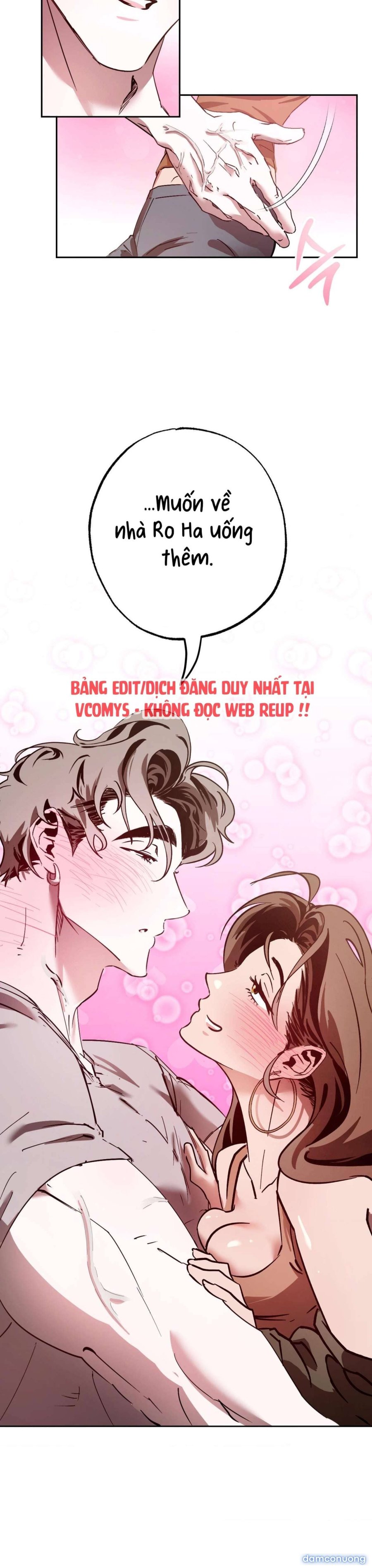[ 18+ ] Tình Yêu Thuần Khiết Rốt Cuộc Là Gì Thế?! 