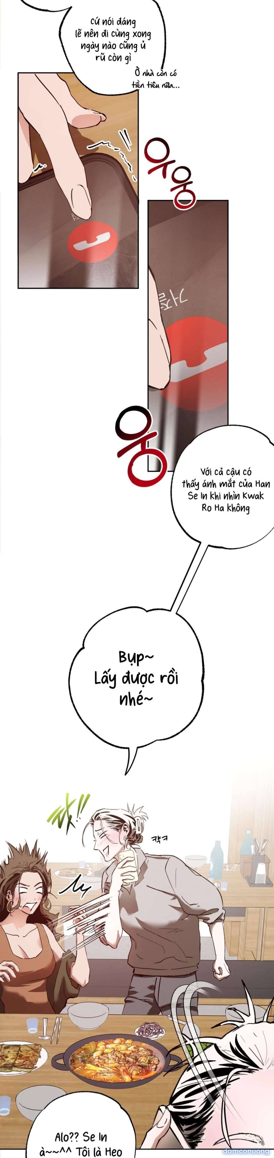 [ 18+ ] Tình Yêu Thuần Khiết Rốt Cuộc Là Gì Thế?! 