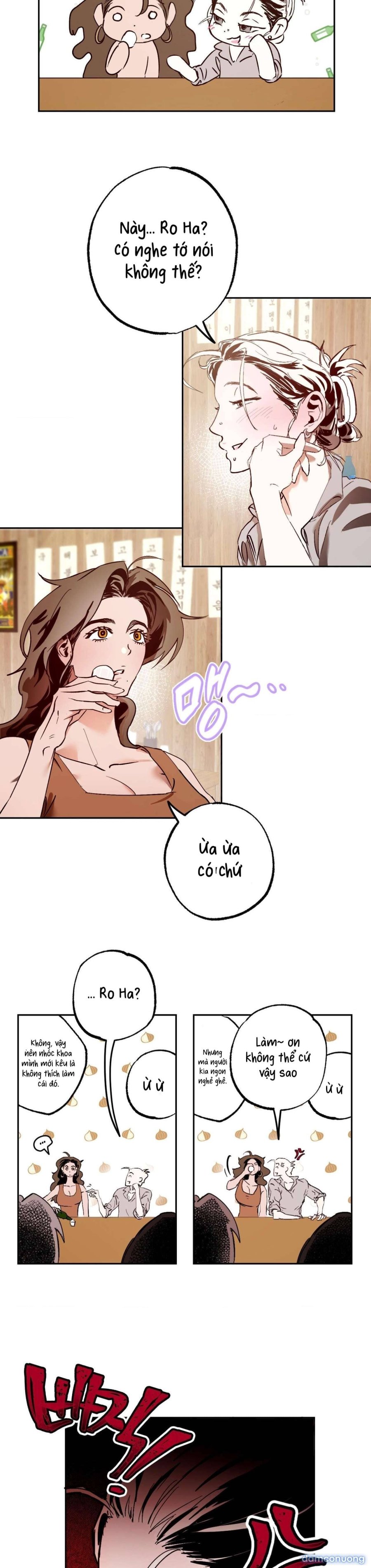 [ 18+ ] Tình Yêu Thuần Khiết Rốt Cuộc Là Gì Thế?! 
