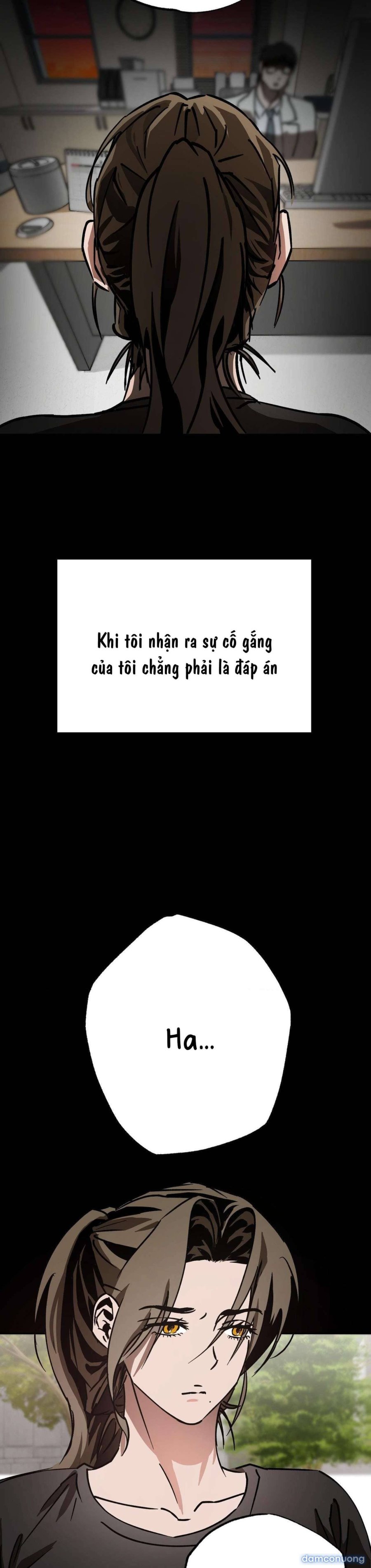 [ 18+ ] Tình Yêu Thuần Khiết Rốt Cuộc Là Gì Thế?! 