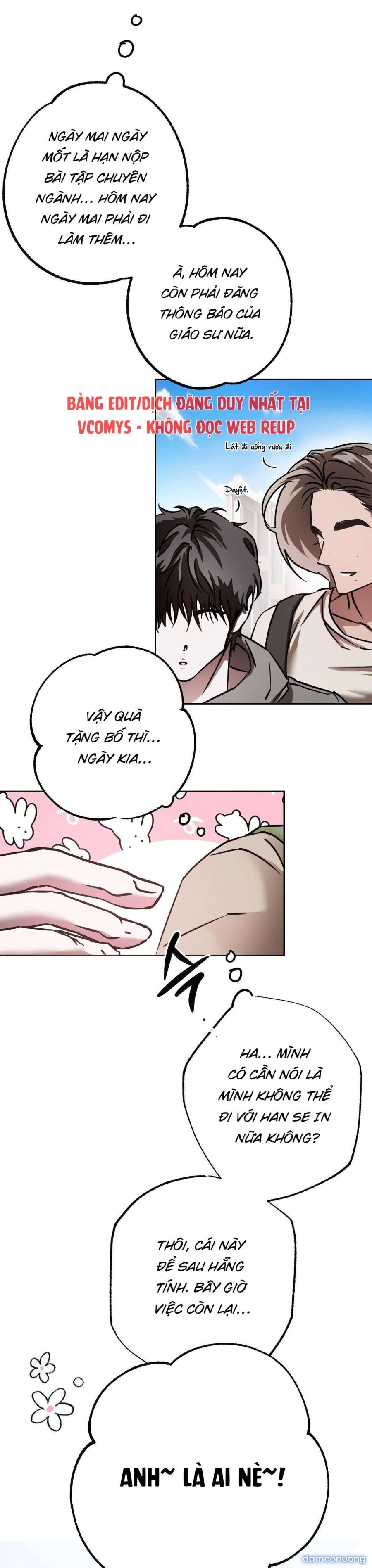 [ 18+ ] Tình Yêu Thuần Khiết Rốt Cuộc Là Gì Thế?! 