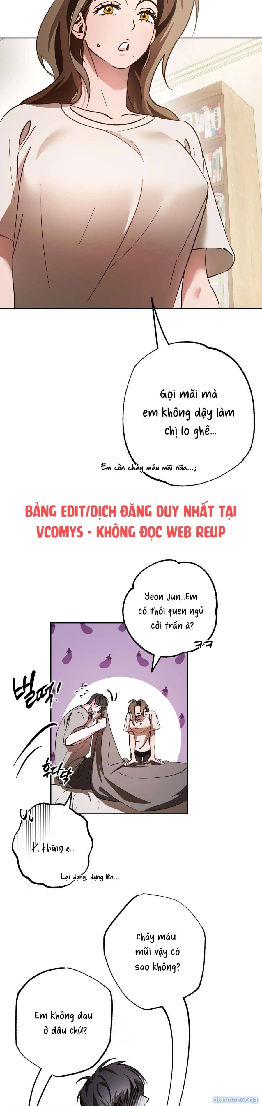 [ 18+ ] Tình Yêu Thuần Khiết Rốt Cuộc Là Gì Thế?! 