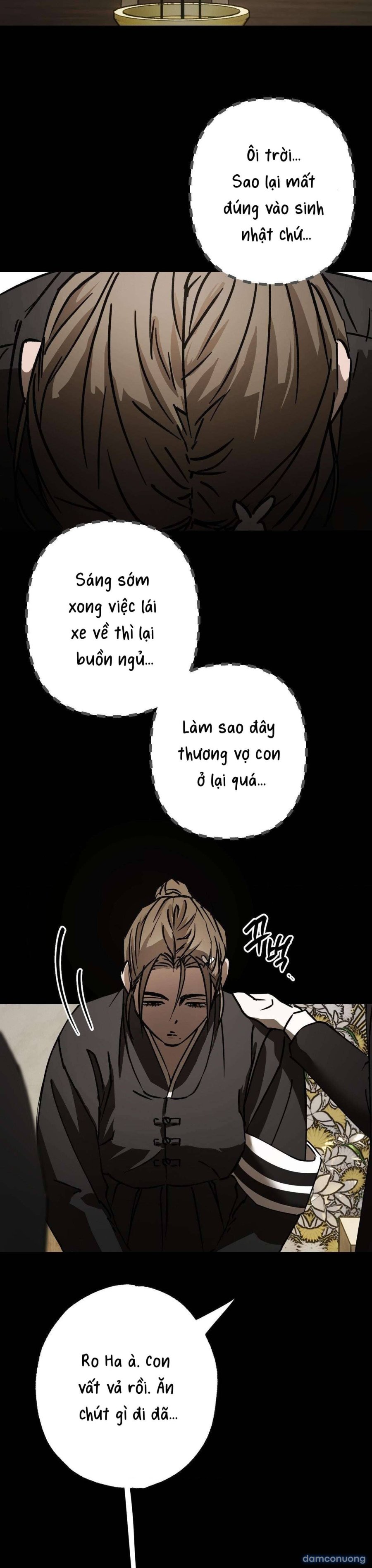 [ 18+ ] Tình Yêu Thuần Khiết Rốt Cuộc Là Gì Thế?! 