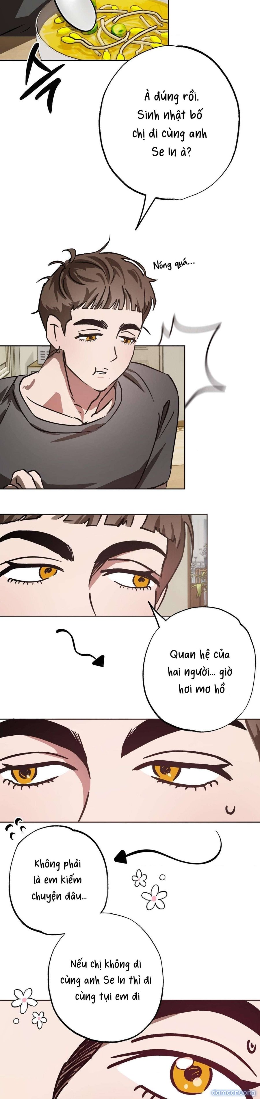 [ 18+ ] Tình Yêu Thuần Khiết Rốt Cuộc Là Gì Thế?! 