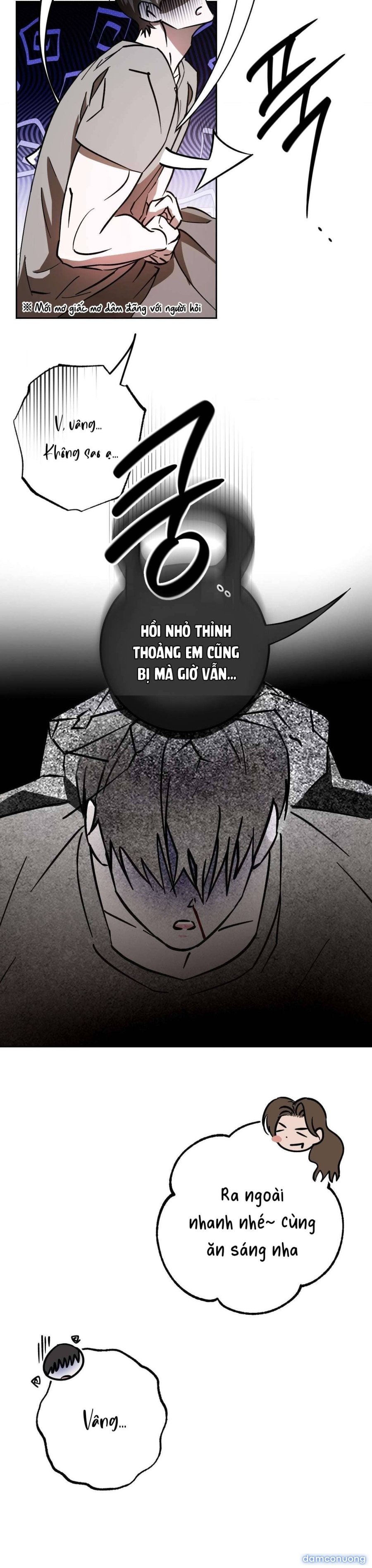 [ 18+ ] Tình Yêu Thuần Khiết Rốt Cuộc Là Gì Thế?! 