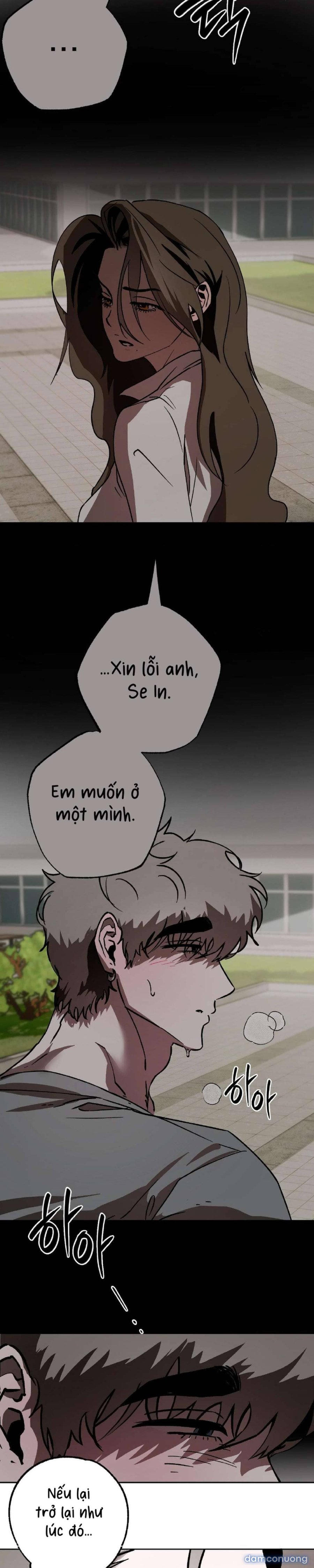 [ 18+ ] Tình Yêu Thuần Khiết Rốt Cuộc Là Gì Thế?! 