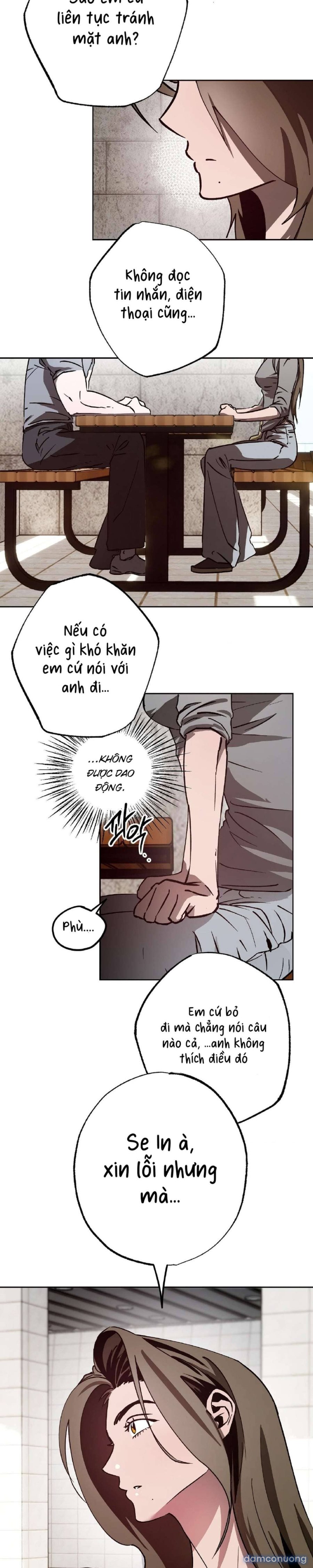 [ 18+ ] Tình Yêu Thuần Khiết Rốt Cuộc Là Gì Thế?! 