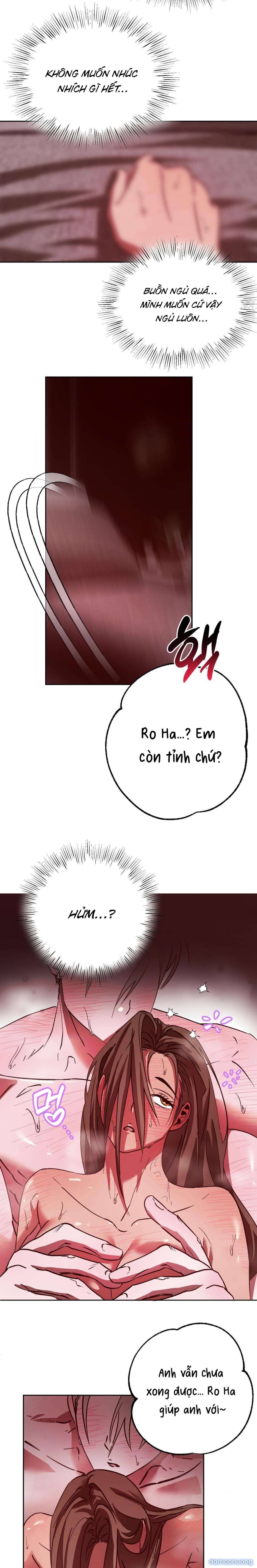 [ 18+ ] Tình Yêu Thuần Khiết Rốt Cuộc Là Gì Thế?! 