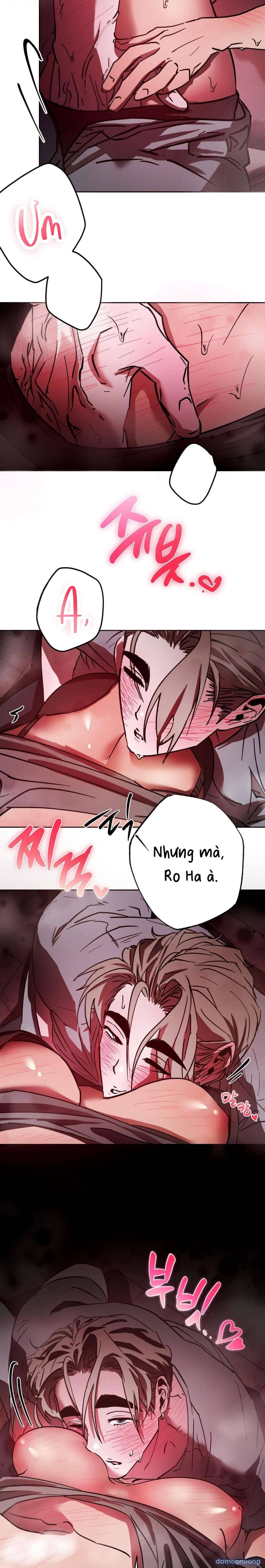 [ 18+ ] Tình Yêu Thuần Khiết Rốt Cuộc Là Gì Thế?! 