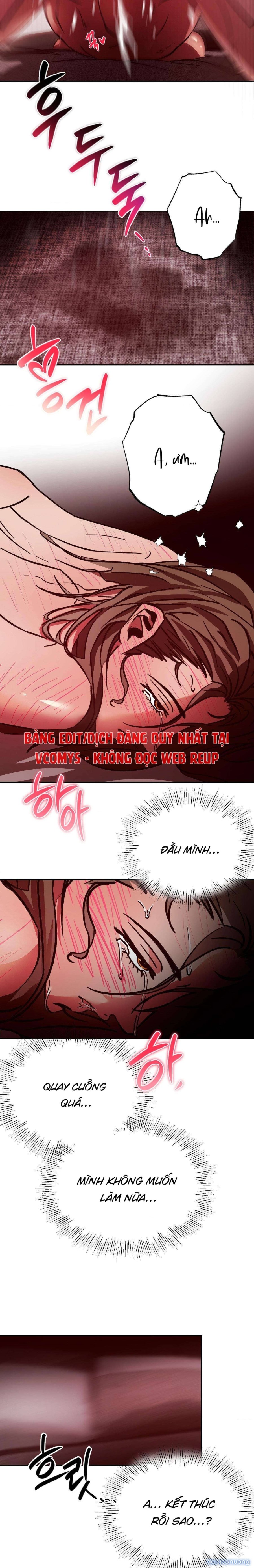 [ 18+ ] Tình Yêu Thuần Khiết Rốt Cuộc Là Gì Thế?! 