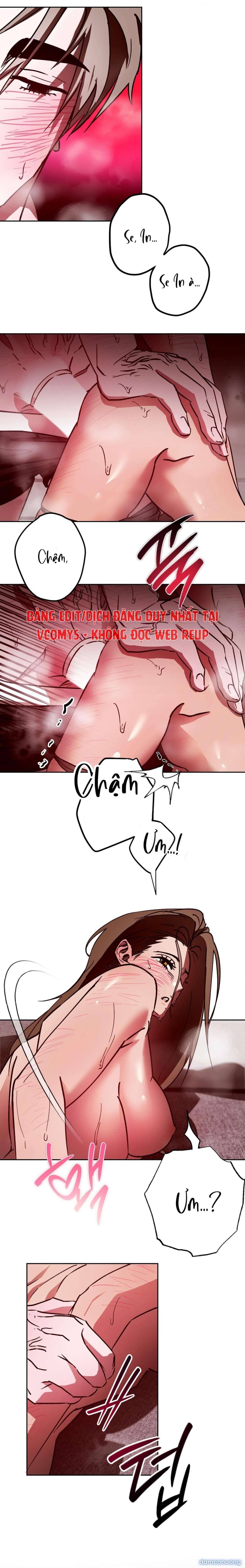 [ 18+ ] Tình Yêu Thuần Khiết Rốt Cuộc Là Gì Thế?! 