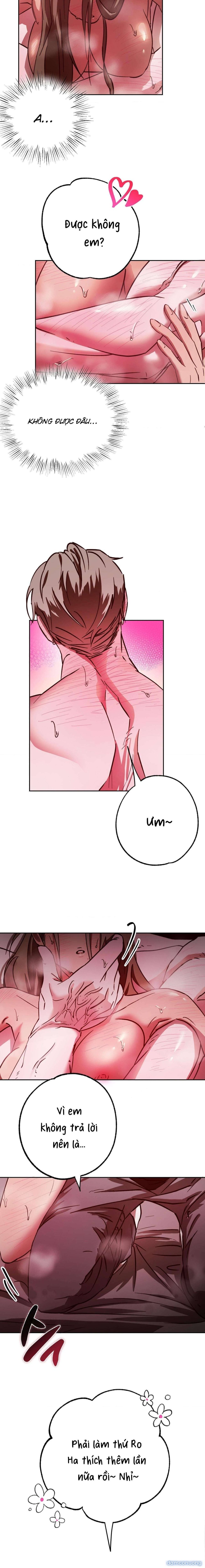[ 18+ ] Tình Yêu Thuần Khiết Rốt Cuộc Là Gì Thế?! 