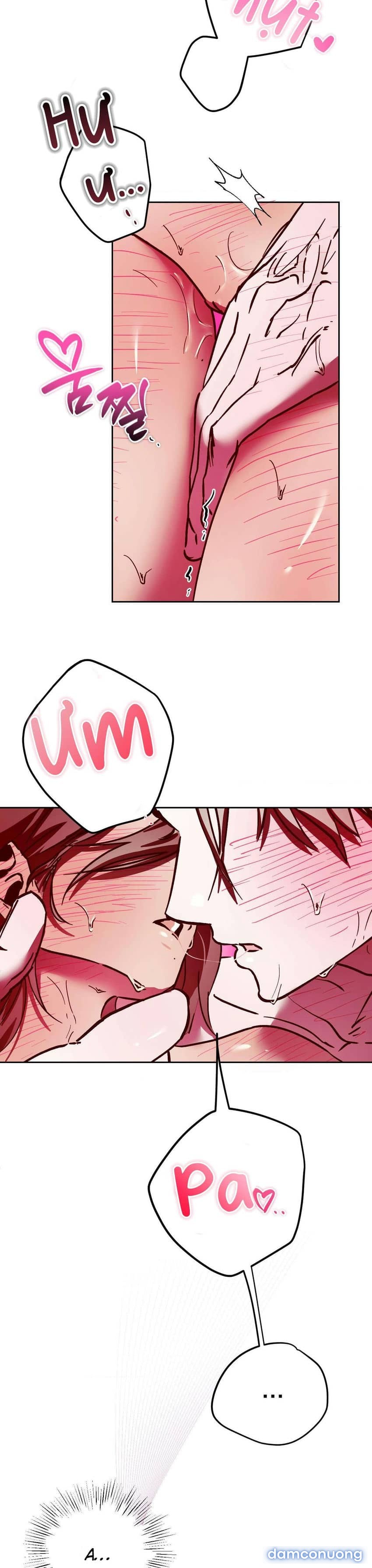 [ 18+ ] Tình Yêu Thuần Khiết Rốt Cuộc Là Gì Thế?! 