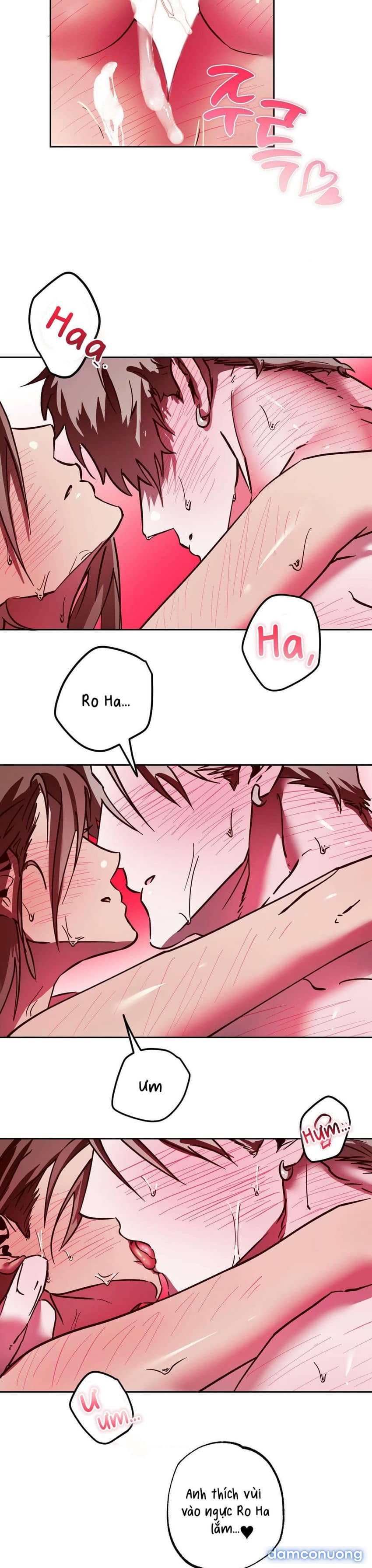 [ 18+ ] Tình Yêu Thuần Khiết Rốt Cuộc Là Gì Thế?! 