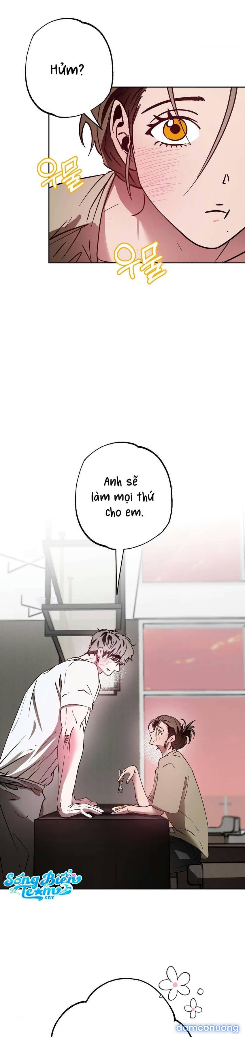 [ 18+ ] Tình Yêu Thuần Khiết Rốt Cuộc Là Gì Thế?! 