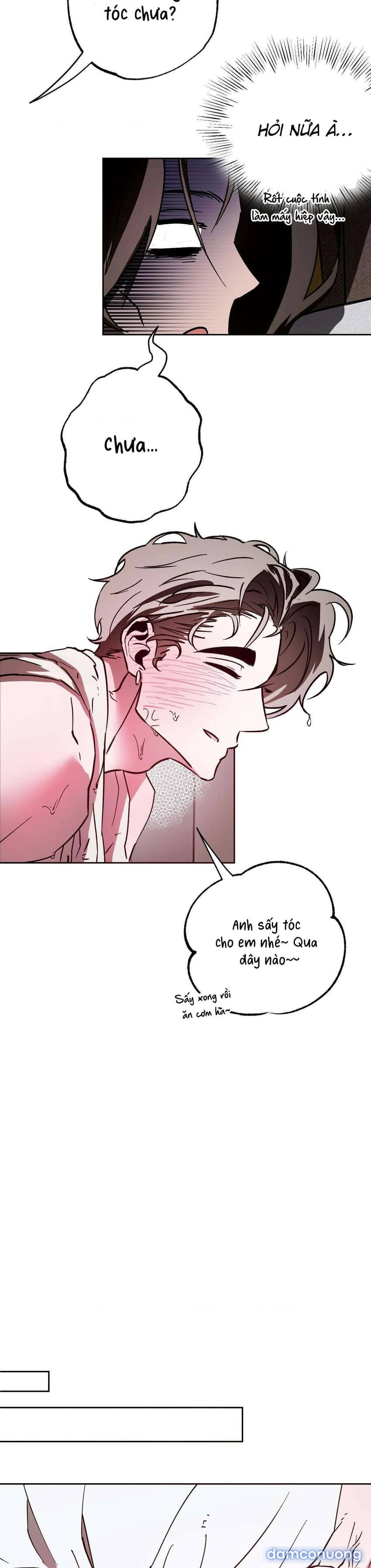 [ 18+ ] Tình Yêu Thuần Khiết Rốt Cuộc Là Gì Thế?! 
