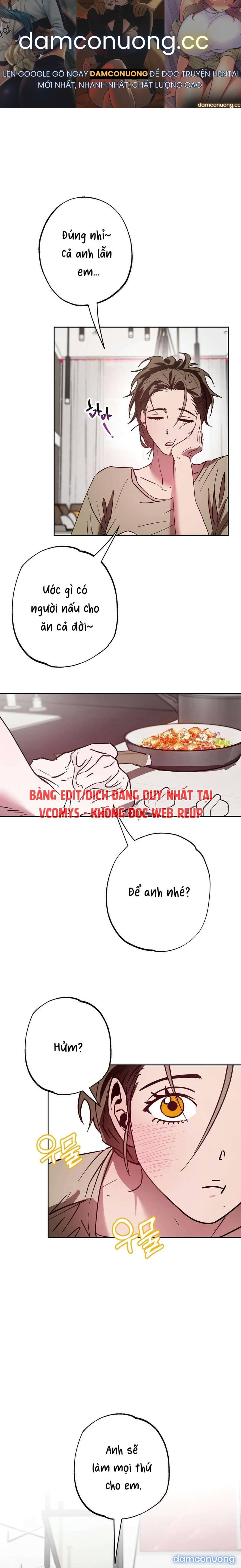 [ 18+ ] Tình Yêu Thuần Khiết Rốt Cuộc Là Gì Thế?! 