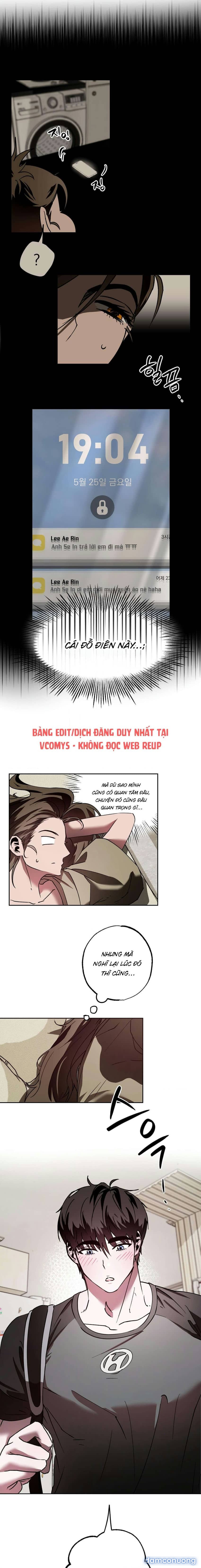 [ 18+ ] Tình Yêu Thuần Khiết Rốt Cuộc Là Gì Thế?! 