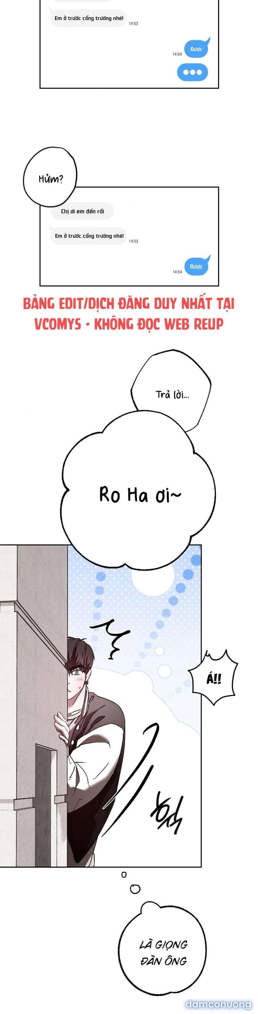[ 18+ ] Tình Yêu Thuần Khiết Rốt Cuộc Là Gì Thế?! 