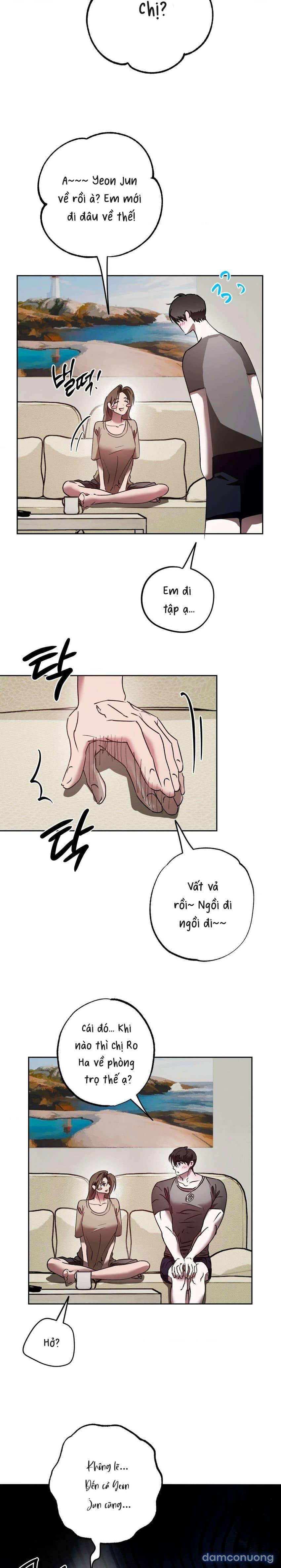 [ 18+ ] Tình Yêu Thuần Khiết Rốt Cuộc Là Gì Thế?! 