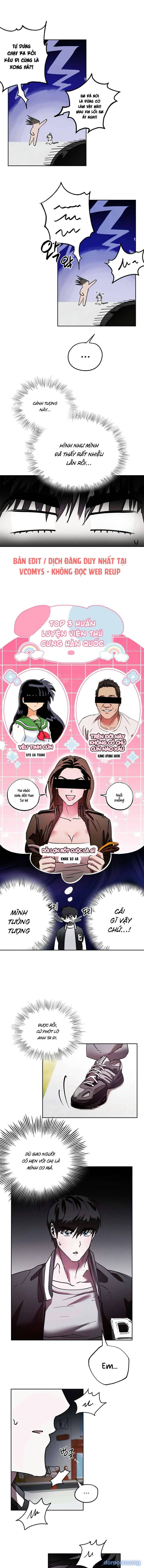 [ 18+ ] Tình Yêu Thuần Khiết Rốt Cuộc Là Gì Thế?! 