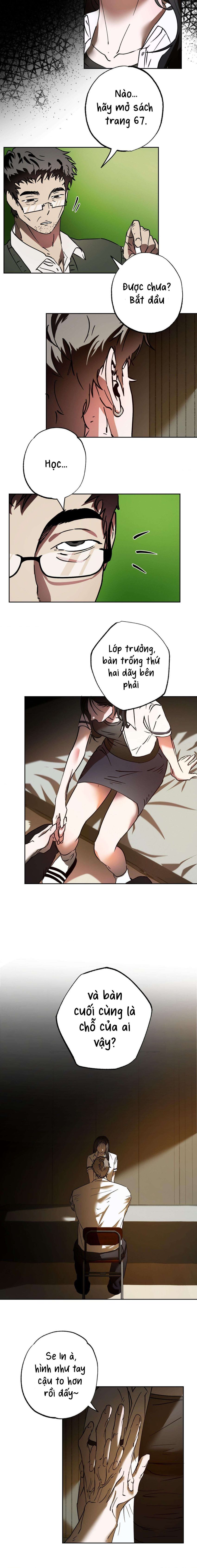 [ 18+ ] Tình Yêu Thuần Khiết Rốt Cuộc Là Gì Thế?! 