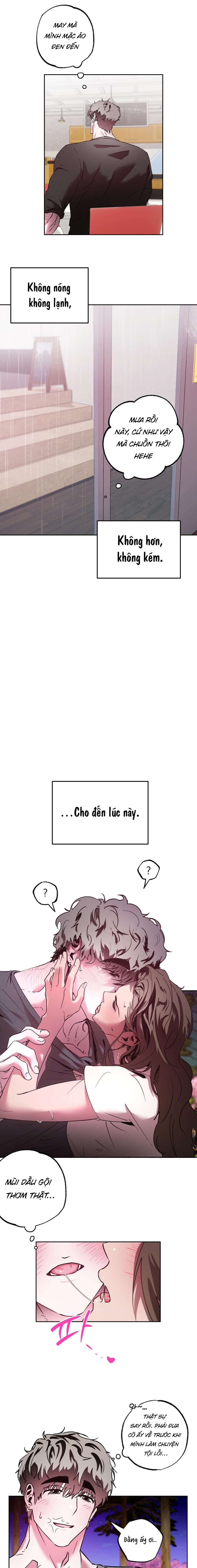 [ 18+ ] Tình Yêu Thuần Khiết Rốt Cuộc Là Gì Thế?! 