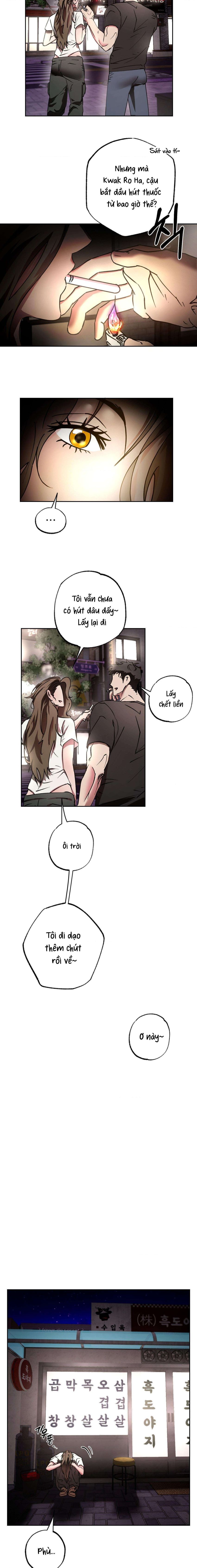 [ 18+ ] Tình Yêu Thuần Khiết Rốt Cuộc Là Gì Thế?! 