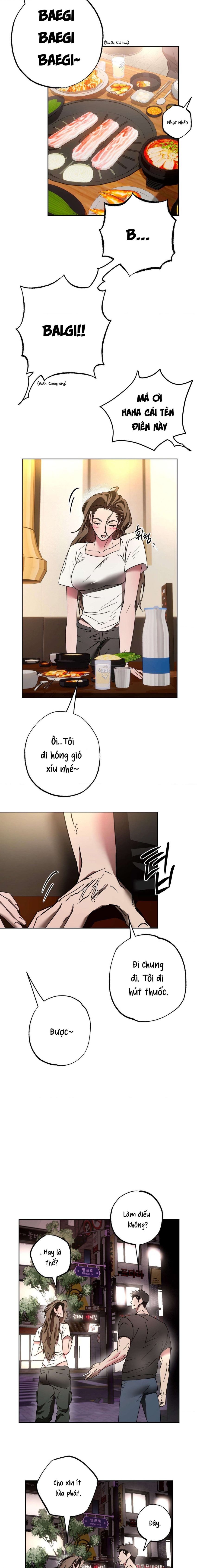 [ 18+ ] Tình Yêu Thuần Khiết Rốt Cuộc Là Gì Thế?! 