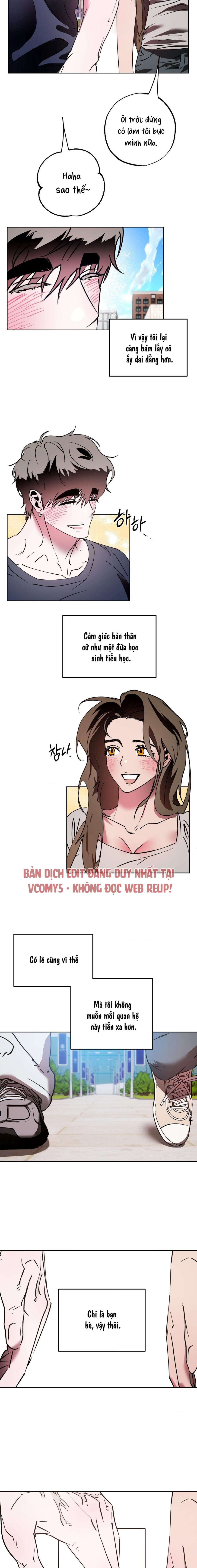 [ 18+ ] Tình Yêu Thuần Khiết Rốt Cuộc Là Gì Thế?! 