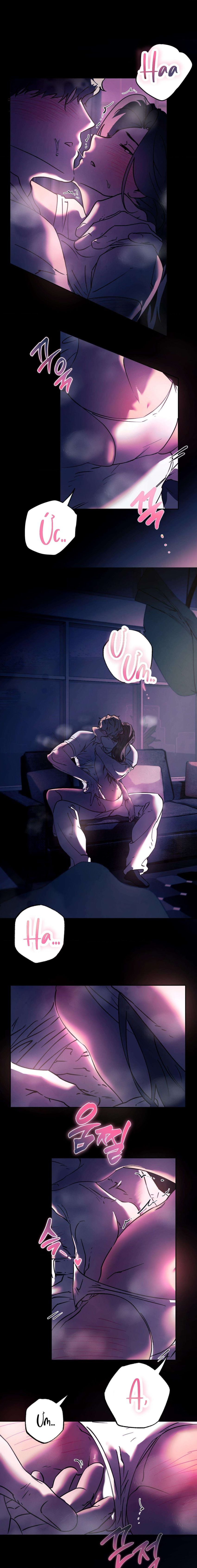 [ 18+ ] Tình Yêu Thuần Khiết Rốt Cuộc Là Gì Thế?! 