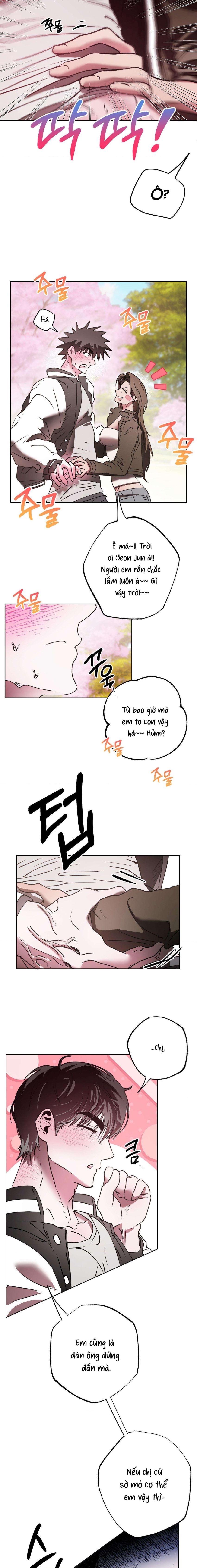 [ 18+ ] Tình Yêu Thuần Khiết Rốt Cuộc Là Gì Thế?! 