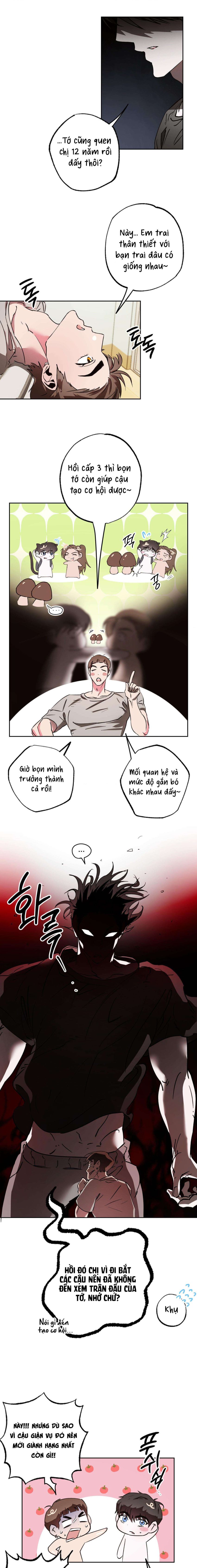 [ 18+ ] Tình Yêu Thuần Khiết Rốt Cuộc Là Gì Thế?! 