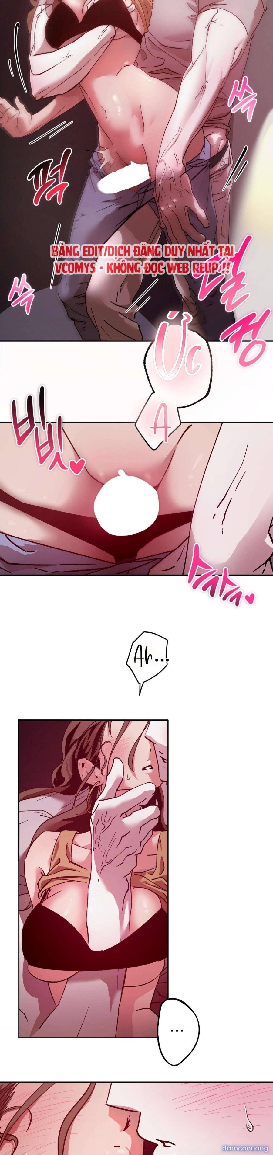 [ 18+ ] Tình Yêu Thuần Khiết Rốt Cuộc Là Gì Thế?! 