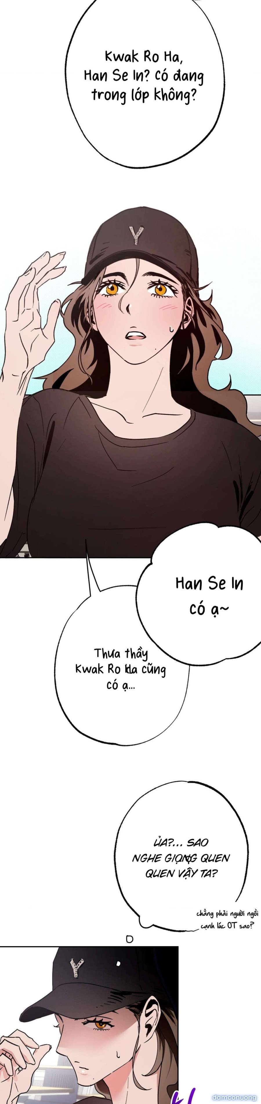 [ 18+ ] Tình Yêu Thuần Khiết Rốt Cuộc Là Gì Thế?! 