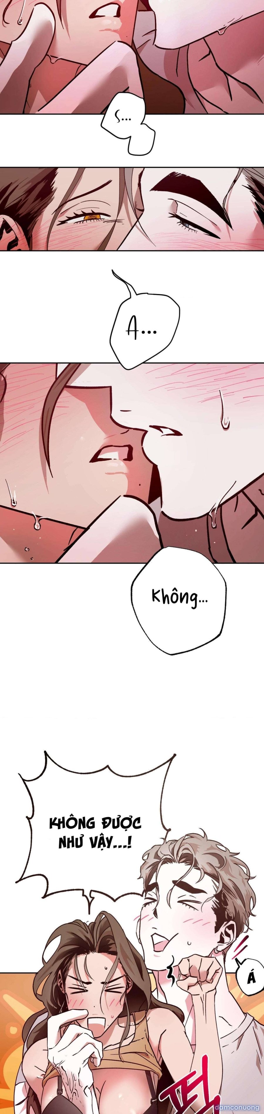[ 18+ ] Tình Yêu Thuần Khiết Rốt Cuộc Là Gì Thế?! 